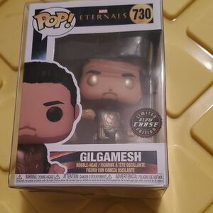 Marvel Eternals Gilgamesh #730 Gliw Chase Limited Edition Funko Pop